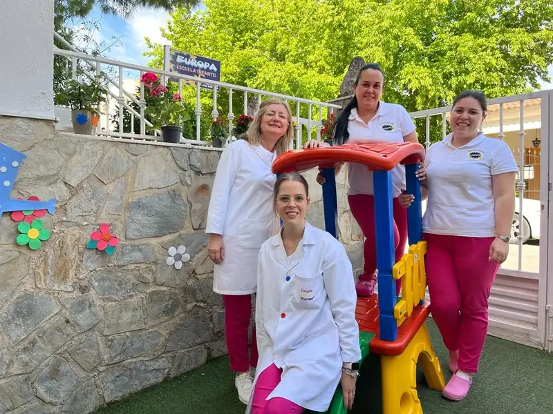 Equipo del CEI Europa